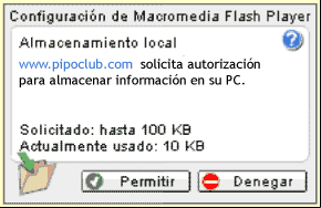 aviso memoria